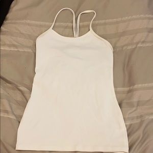 Lululemon Power Y Tank